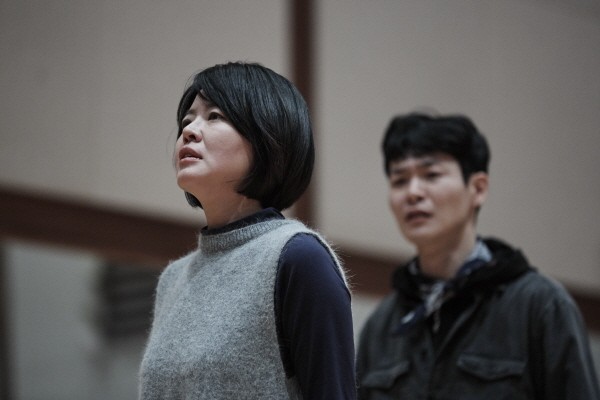 ‘리차드 3세’ 연습사진. 사진=샘컴퍼니 제공