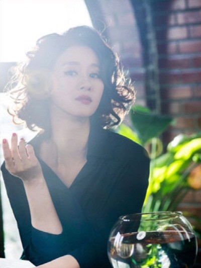 ‘홀연했던 사나이’ 임강희(홍미희 마담 역). 사진=컴퍼니 연작 제공