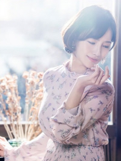 ‘홀연했던 사나이’ 백은혜(김꽃님 역). 사진=컴퍼니 연작 제공