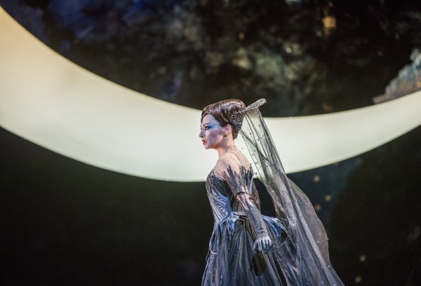 ‘마술피리’ 공연사진. 사진=ROH. PHOTO TRISTRAM KENTON 제공