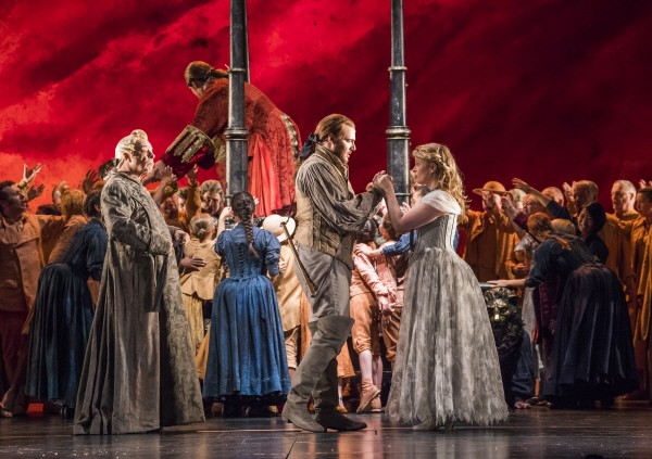 ‘마술피리’ 공연사진. 사진=ROH. PHOTO TRISTRAM KENTON 제공