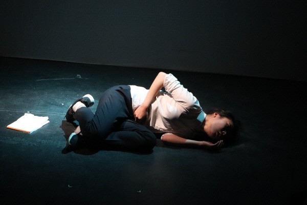 ‘5필리어’ 공연사진. 사진=극단/소극장 산울림, 아트판 제공