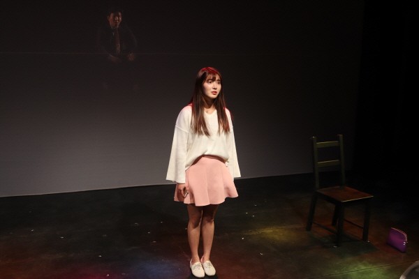 ‘5필리어’ 공연사진. 사진=극단/소극장 산울림, 아트판 제공