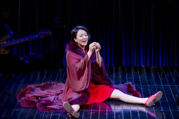 ‘소녀가’ 공연사진. 사진=국립극장 제공