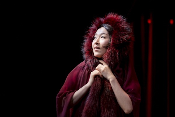 ‘소녀가’ 공연사진. 사진=국립극장 제공
