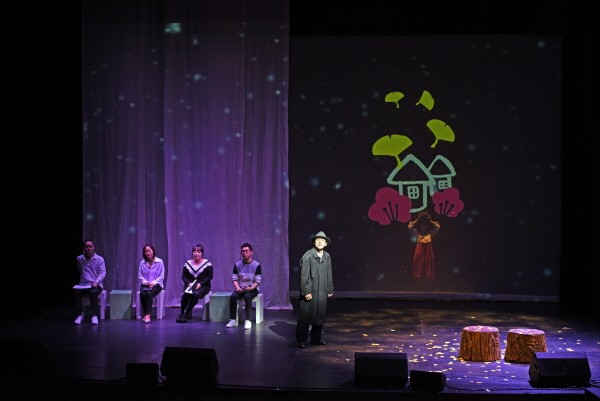 ‘그 여자네 집’ 공연사진. 사진=아카펠라 그룹 아카시아 제공