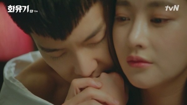 ‘화유기’ 스틸사진. 사진=tvN 방송 캡처