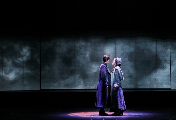 ‘닥터지바고’ 공연사진. 사진=OD COMPANY 제공