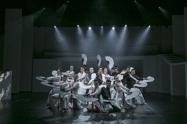 ‘적벽’ 공연사진. 사진=정동극장 제공