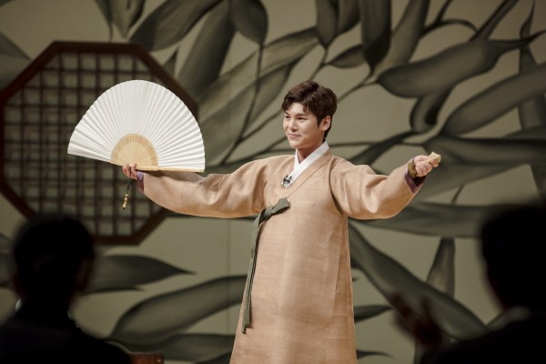 ‘완창판소리’ 3월 ‘김준수의 수궁가-미산제’ 공연사진. 사진=국립극장 제공