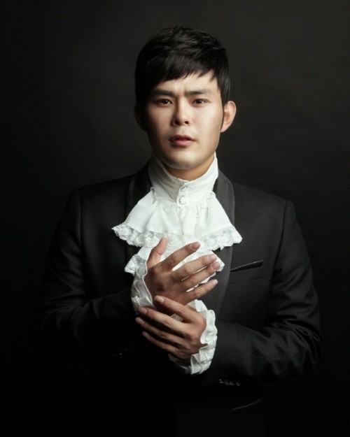 테너 최용호. 사진=이프스튜디오 이영석 제공