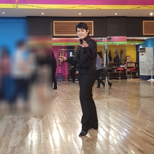 최용호. 사진=최용호 인스타그램 제공