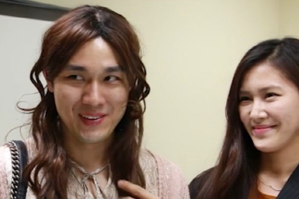 ‘낫베이직’ 애슐란 준(문몰리 역), 김요미(문모이 역). 사진=‘낫베이직’ 제공