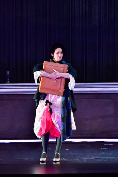 ‘마농’ 공연사진. 사진=국립오페라단 제공