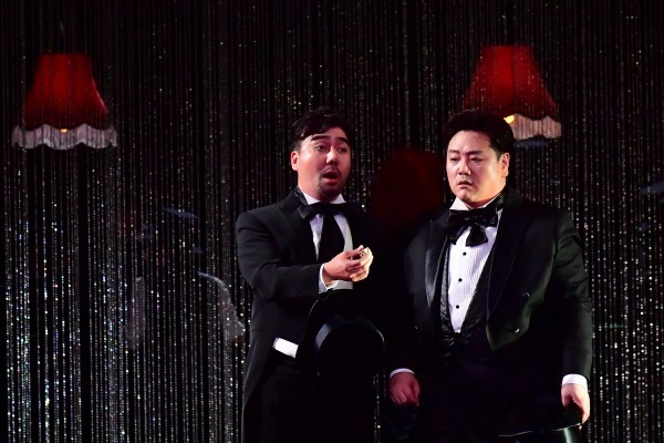 ‘마농’ 공연사진. 사진=국립오페라단 제공