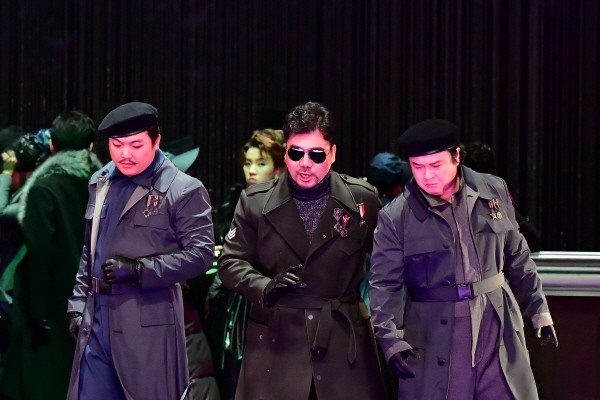 ‘마농’ 공연사진. 사진=국립오페라단 제공