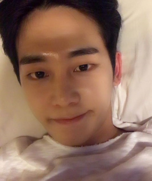사진=채진 SNS