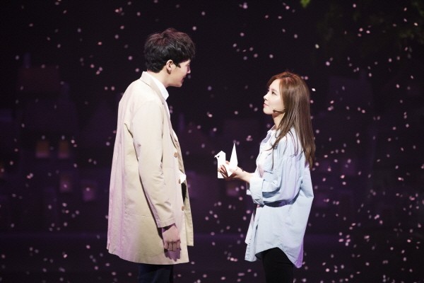 ‘젊음의 행진’ 공연사진. 사진=충무아트센터 제공