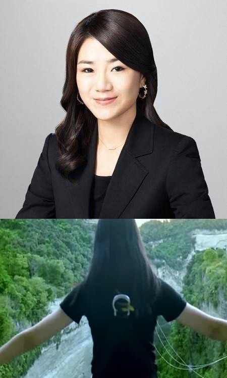 (사진=대한항공, 대한항공 광고 캡처) 