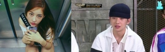 사진=육지담, 우원재 SNS