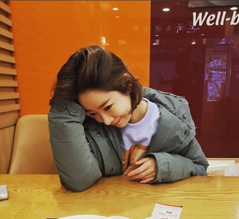 사진=안소미 SNS