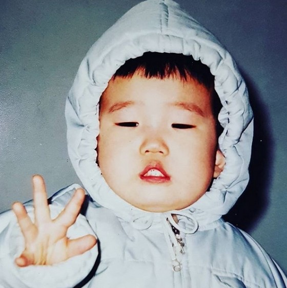 사진=김하온 SNS