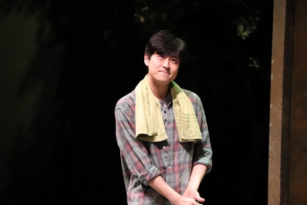 ‘마당 씨의 식탁’ 공연사진. 사진=문화공작소 상상마루 제공