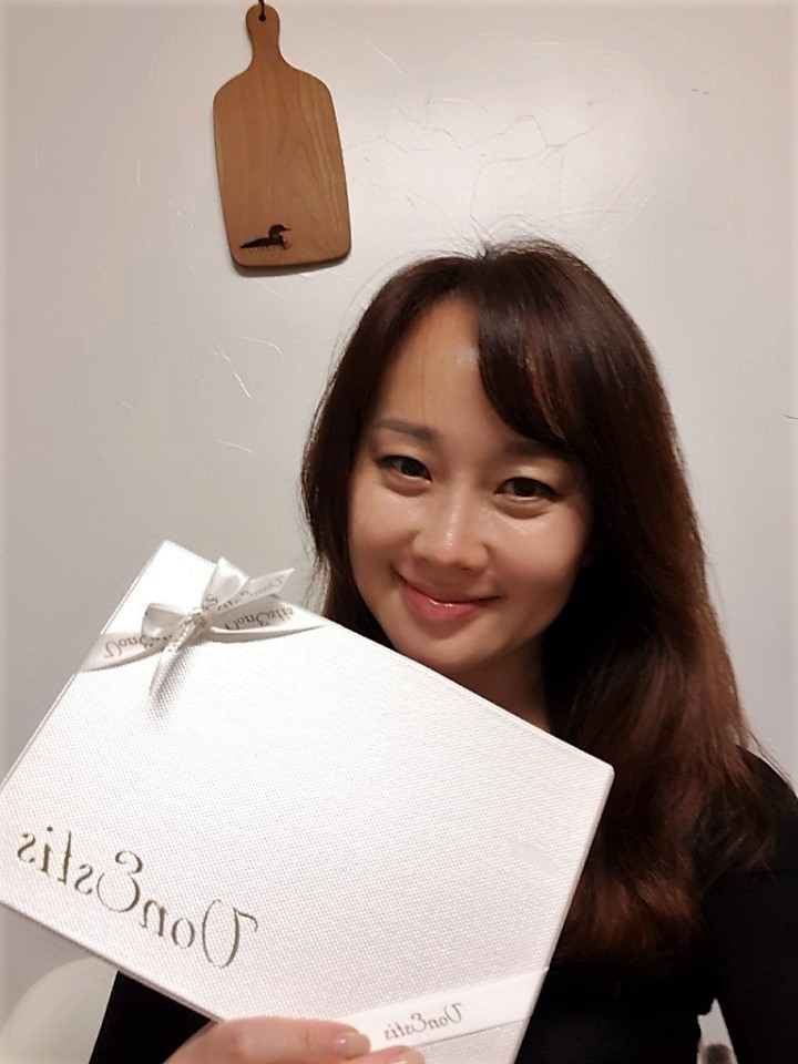 임성민 본에스티스 홍보대사로 발탁!