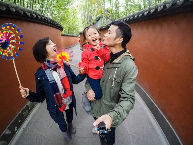 고프로, 아웃도어 이벤트 연다
