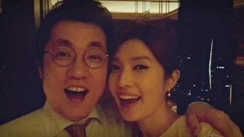 (사진=김상민 페이스북)