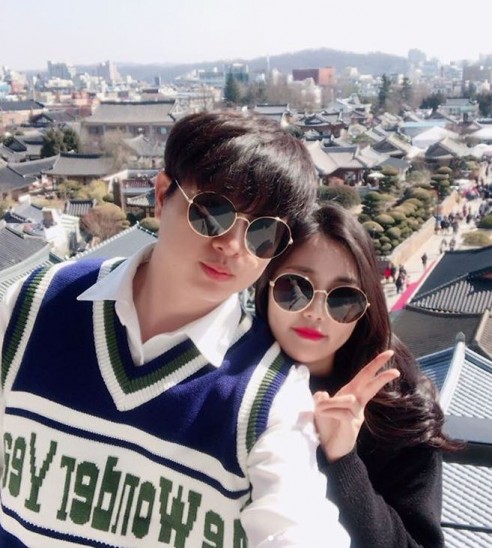 사진=유상무 인스타그램