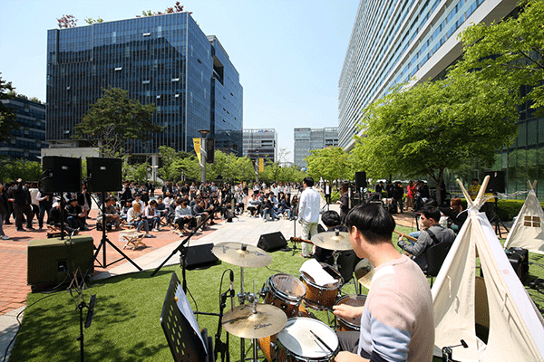 △NDC2018_거리공연