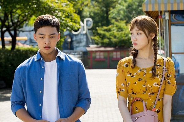 ‘레슬러’ 스틸사진. 사진=롯데엔터테인먼트 제공