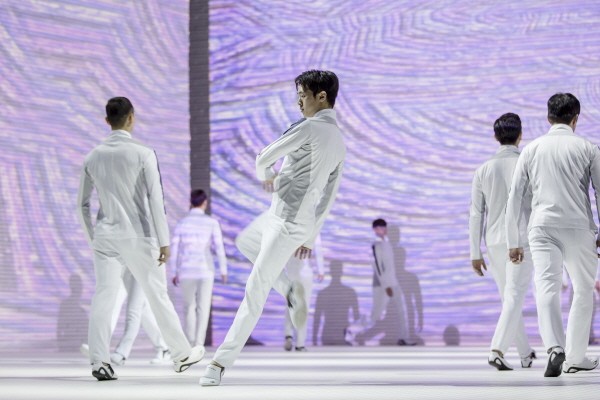 ‘맨메이드’ 공연사진. 사진=국립극장 제공
