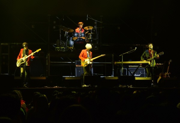 2018 더 로즈 콘서트 ‘The Rose Day: Long Drive’ 공연사진. 사진=제이앤스타컴퍼니 제공
