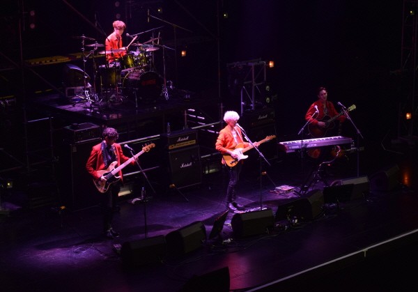2018 더 로즈 콘서트 ‘The Rose Day: Long Drive’ 공연사진. 사진=제이앤스타컴퍼니 제공