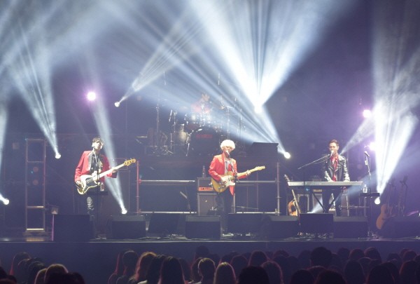 2018 더 로즈 콘서트 ‘The Rose Day: Long Drive’ 공연사진. 사진=제이앤스타컴퍼니 제공