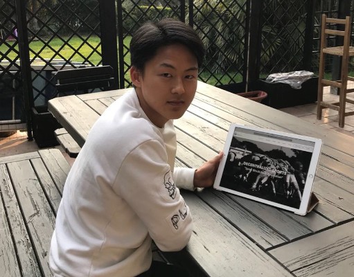 (사진=이승우 SNS)