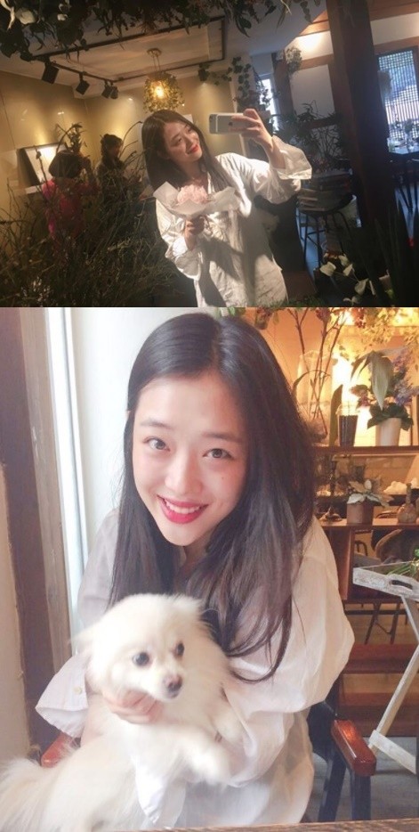 (사진=설리 인스타그램)
