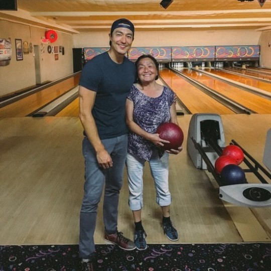 (사진=다니엘헤니 SNS)