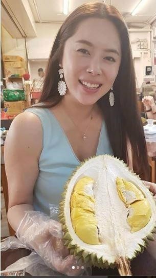 (사진=그레이스리 인스타그램) 