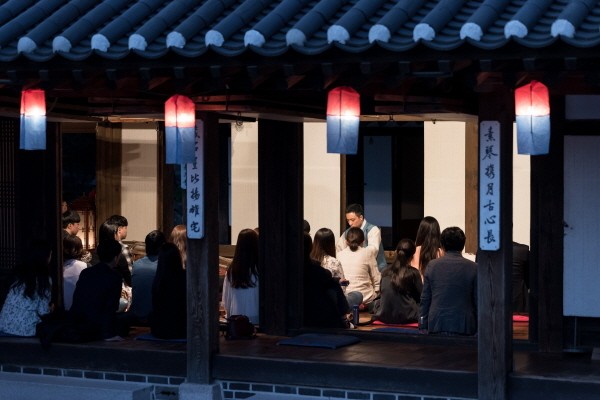 ‘아쟁 윤서경’ 공연사진. 사진=남산골한옥마을 서울남산국악당 제공