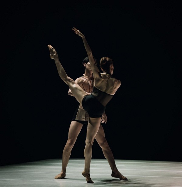 정형일 Ballet Creative ‘The Seventh Position’. 사진=예술의전당 제공