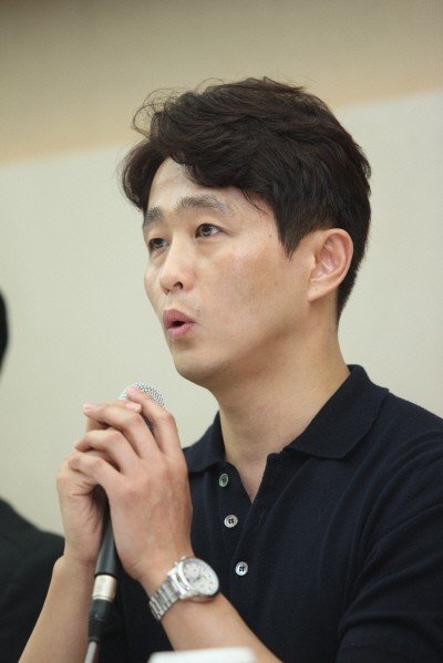 정형일 Ballet Creative ‘The Seventh Position’ 안무가 정형일. 사진=예술의전당 제공