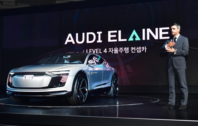 2018 부산국제모터쇼 개막…국내외 19개 브랜드 230대 출품