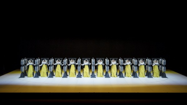 ‘향연_예술의전당’ 공연사진. 사진=국립극장 제공