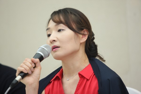 김지안 발레단 ‘윤이상의 귀향’ 안무가 김지안. 사진=예술의전당 제공