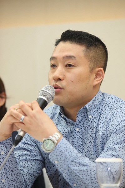 프로젝트 클라우드 나인 ‘Combination 2’ 안무가 김성민. 사진=예술의전당 제공