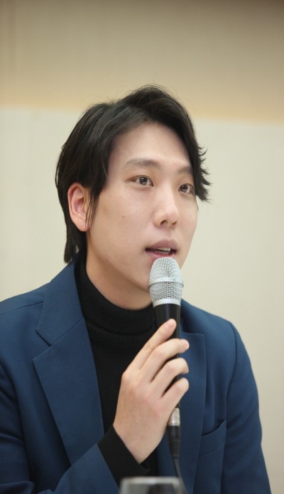 윤전일 Dance Emotion ‘사랑에 미치다’ 안무가 윤전일. 사진=예술의전당 제공