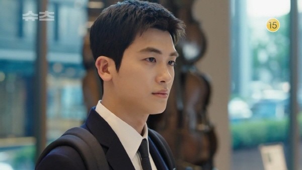‘슈츠’ 스틸사진. 사진=KBS2 방송 캡처